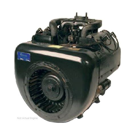 Remanufactured Wisconsin Engines 